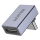 Przejściówka Unitek Adapter USB-C 40Gbps 240W 8K/60Hz kątowy